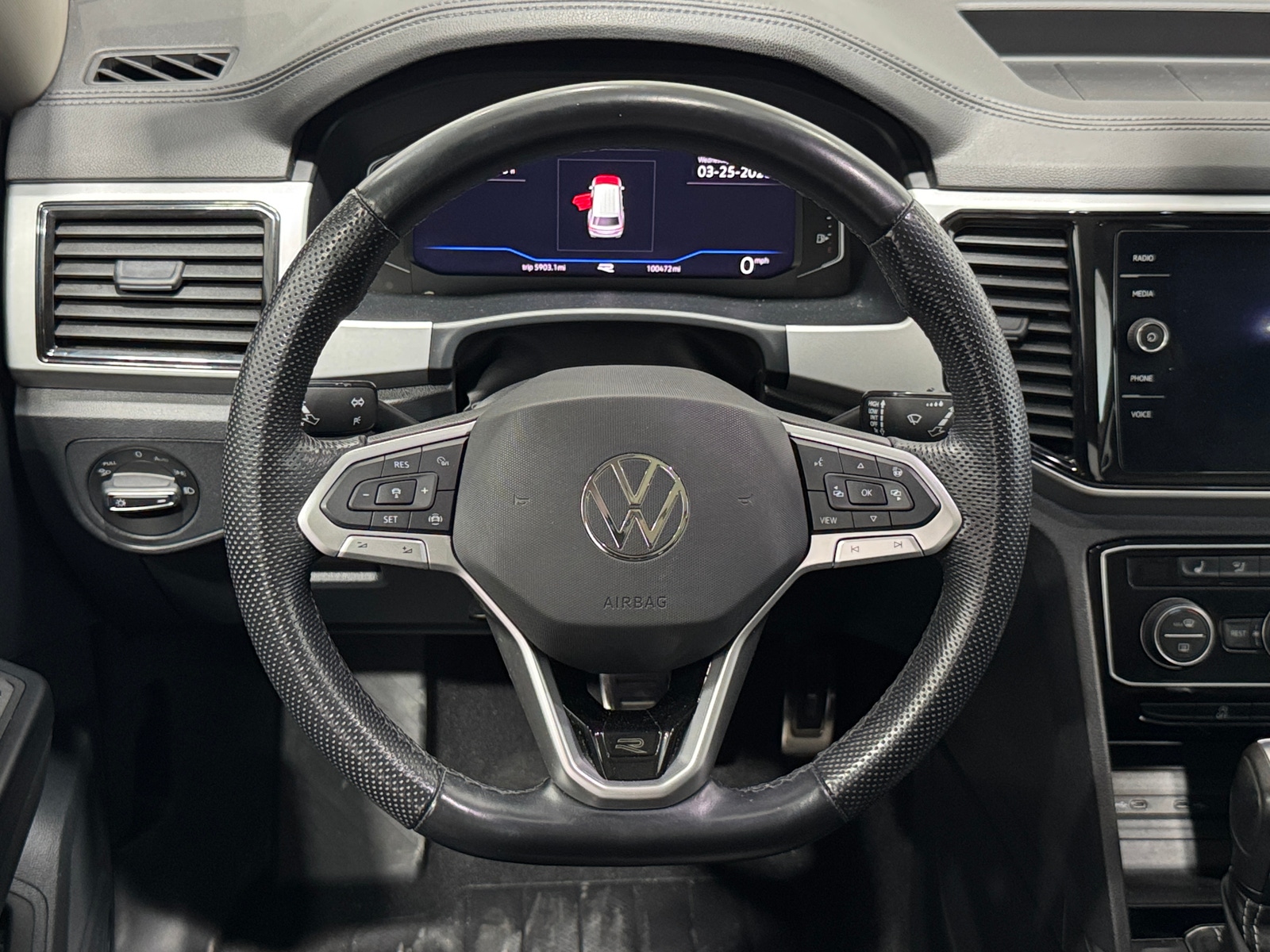 Thumbnail: 2021 Volkswagen Atlas - 4