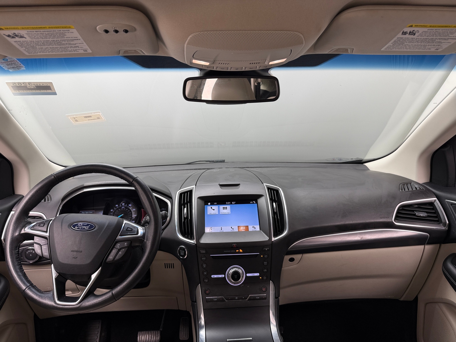 Thumbnail: 2019 Ford Edge - 2