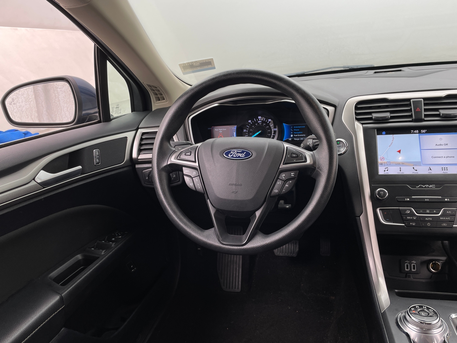 Thumbnail: 2019 Ford Fusion - 5