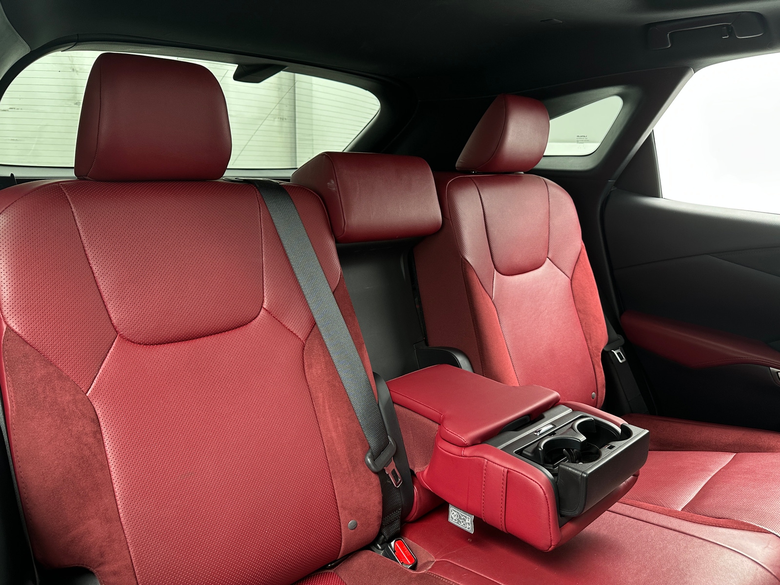 Thumbnail: 2023 Lexus RX - 5