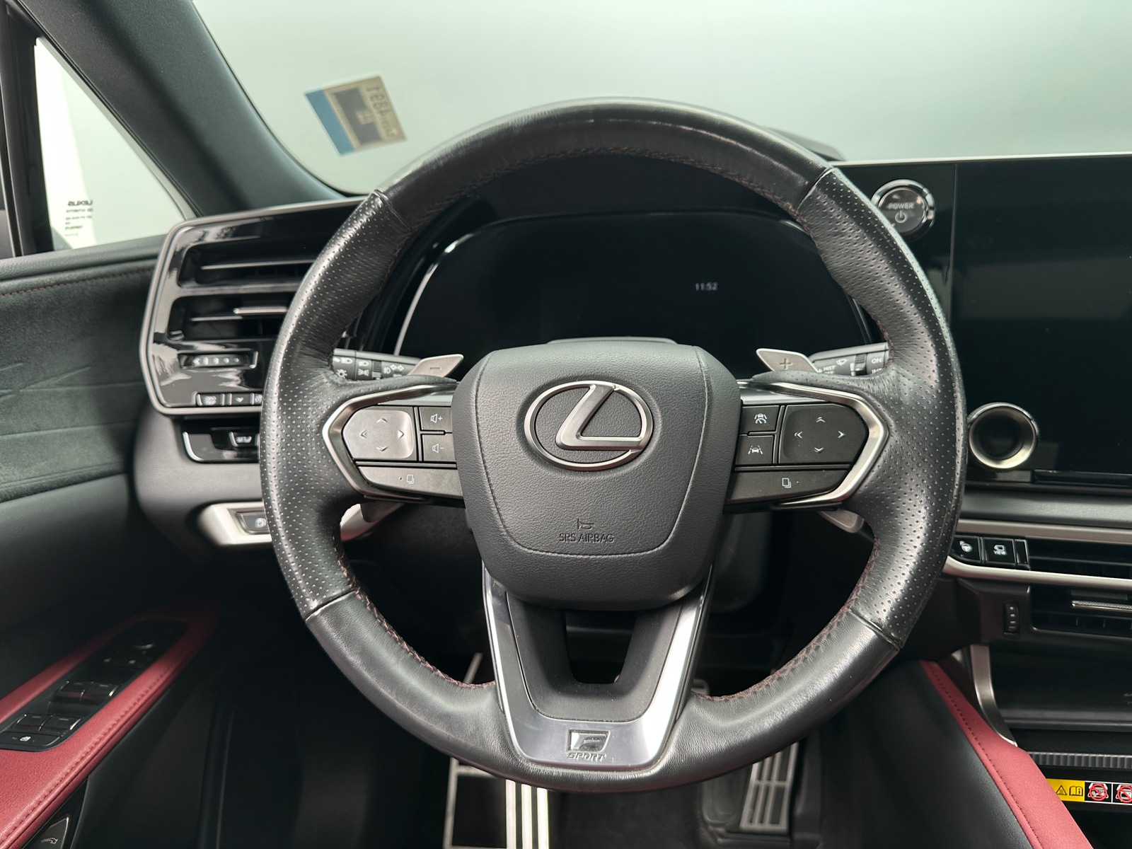 Thumbnail: 2023 Lexus RX - 4