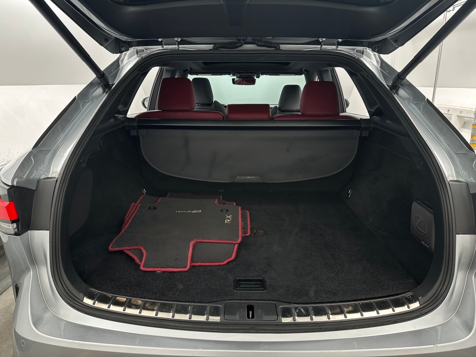 Thumbnail: 2023 Lexus RX - 6