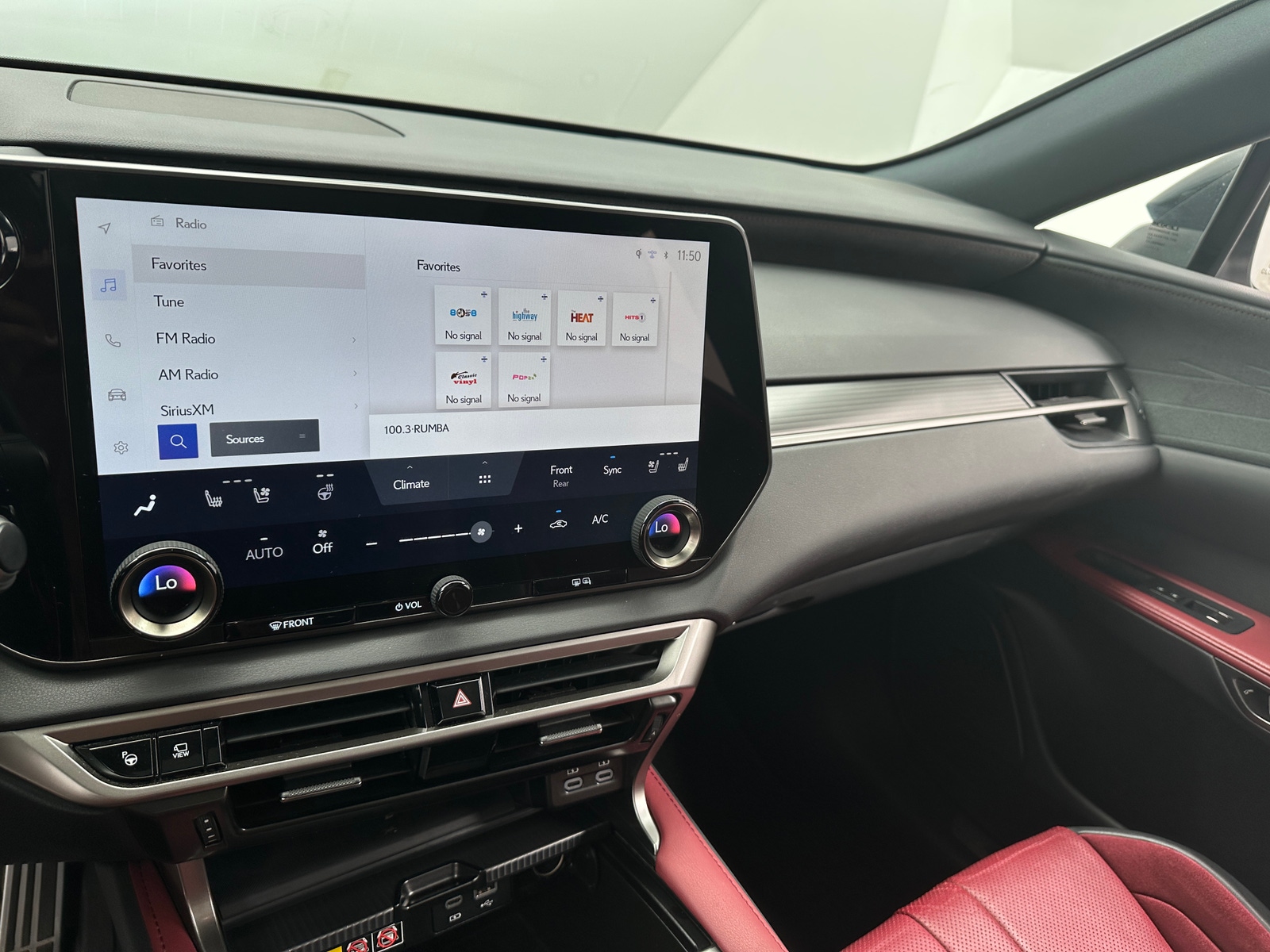 Thumbnail: 2023 Lexus RX - 3