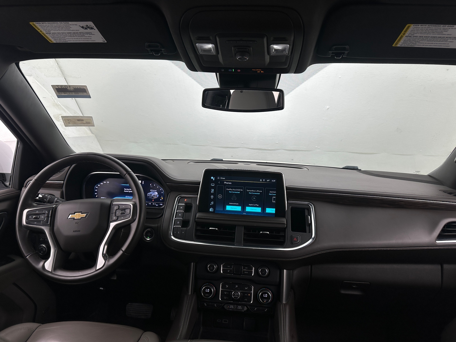 Thumbnail: 2023 Chevrolet Suburban - 2