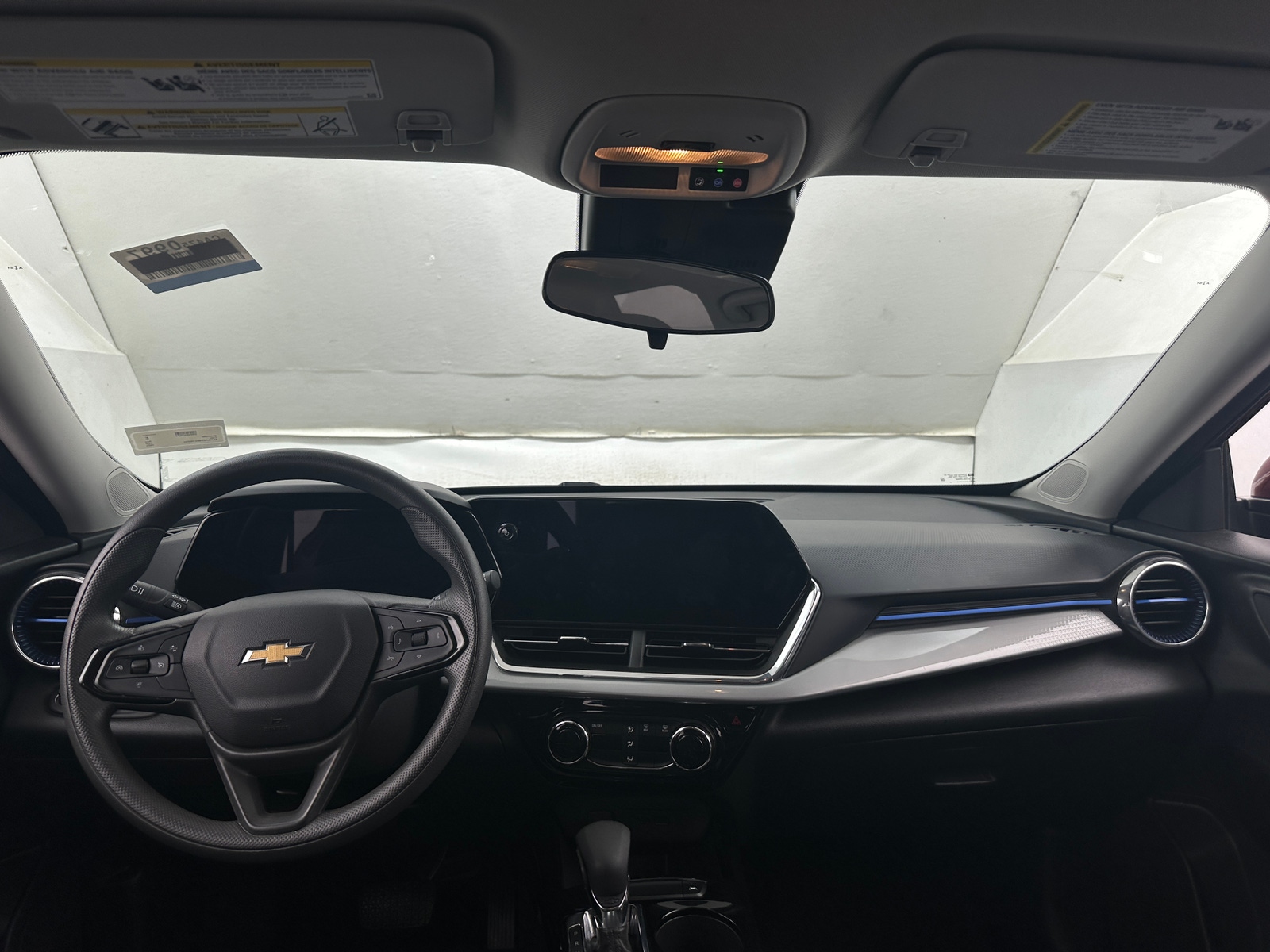 Thumbnail: 2025 Chevrolet Trax - 3