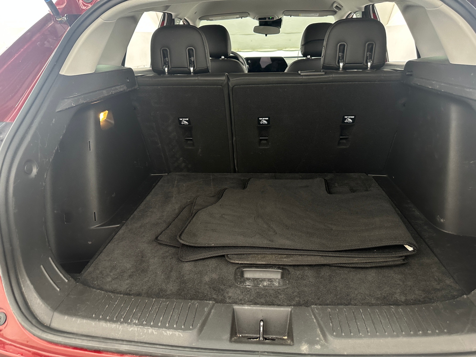 Thumbnail: 2025 Chevrolet Trax - 7