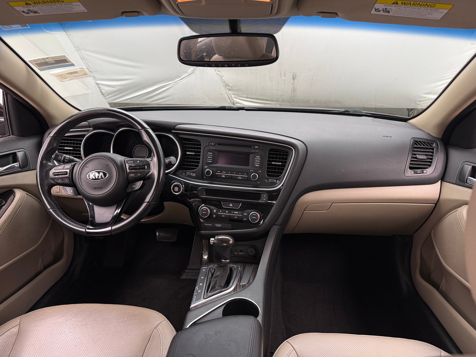 Thumbnail: 2014 Kia Optima - 2