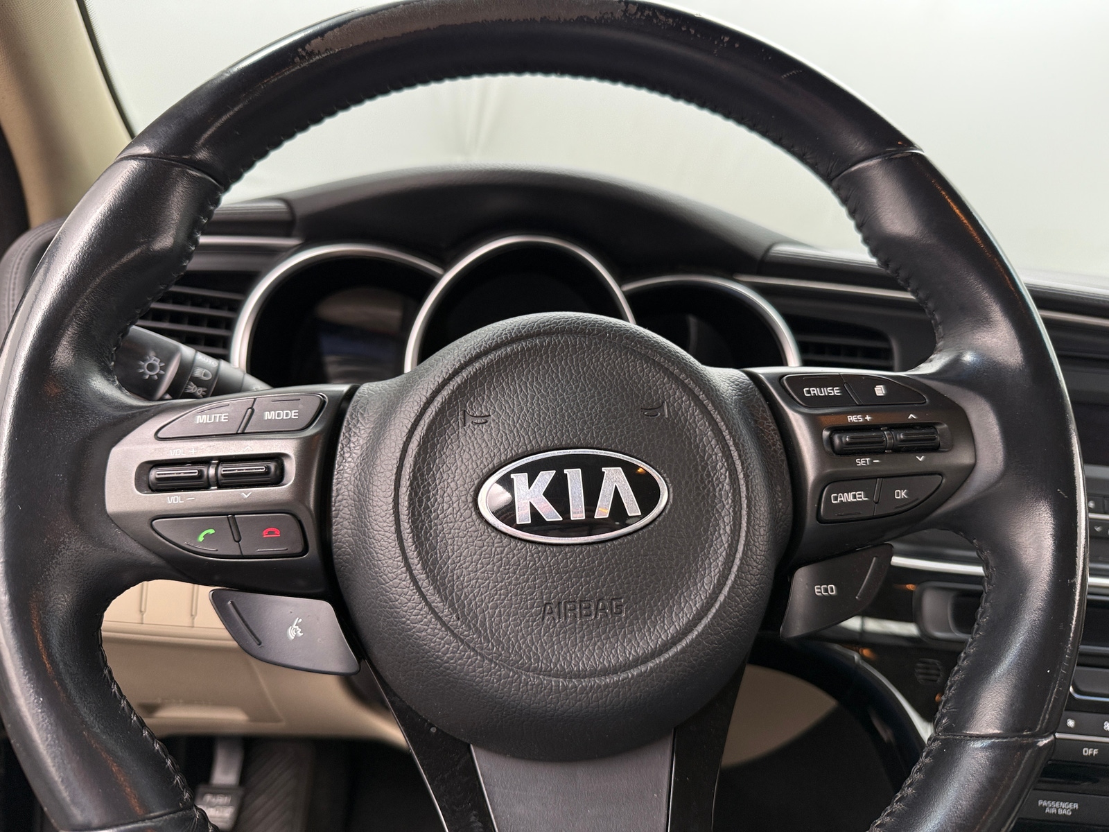 Thumbnail: 2014 Kia Optima - 4