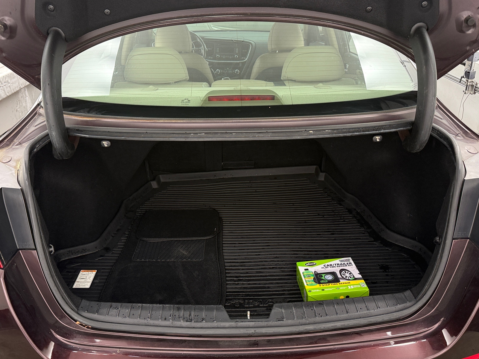 Thumbnail: 2014 Kia Optima - 6