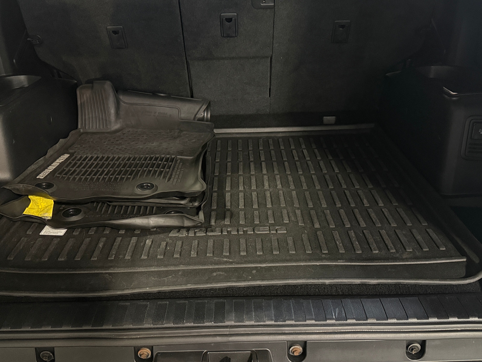 Thumbnail: 2019 Toyota 4Runner - 6