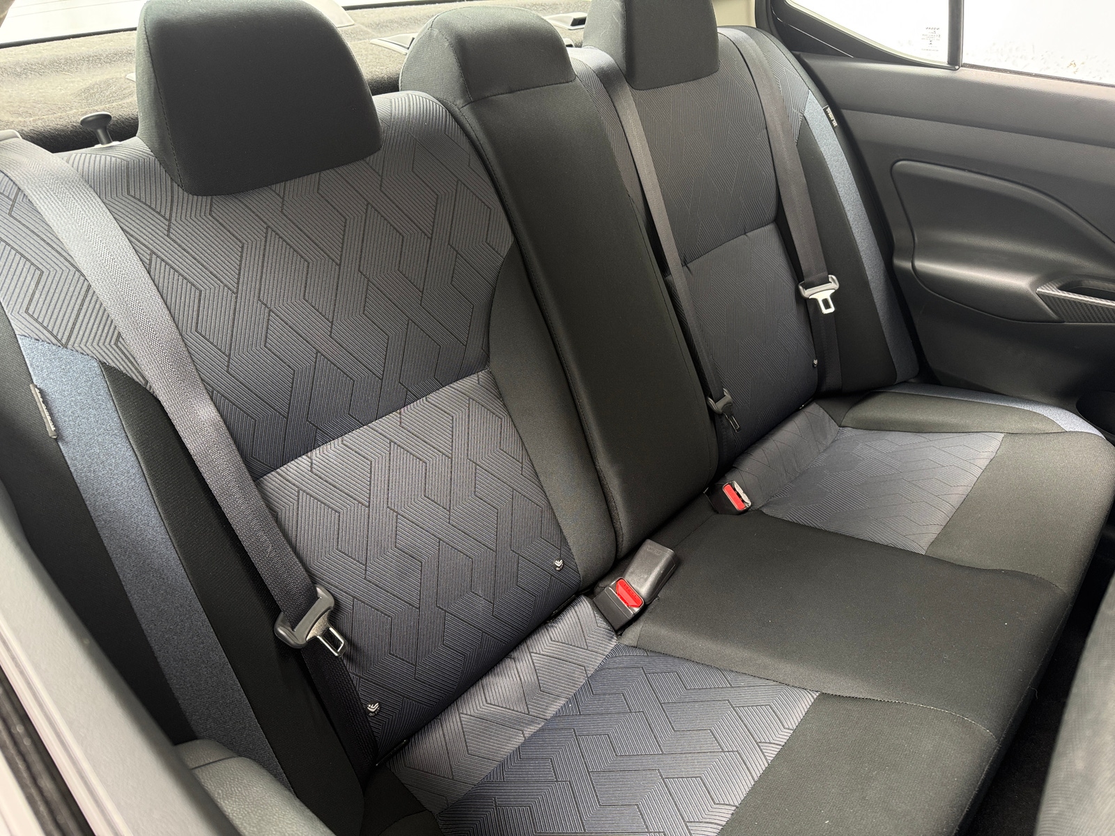 Thumbnail: 2025 Nissan Versa - 6