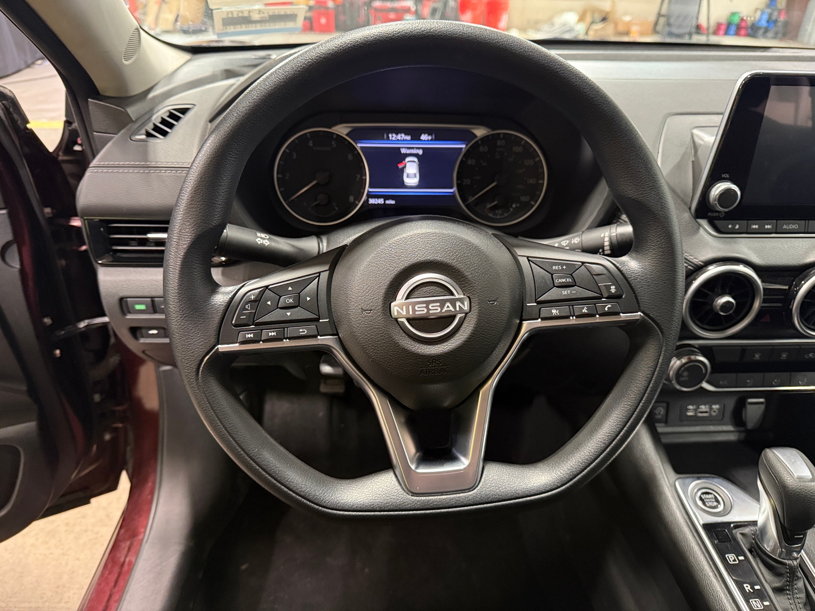 Thumbnail: 2024 Nissan Sentra - 5