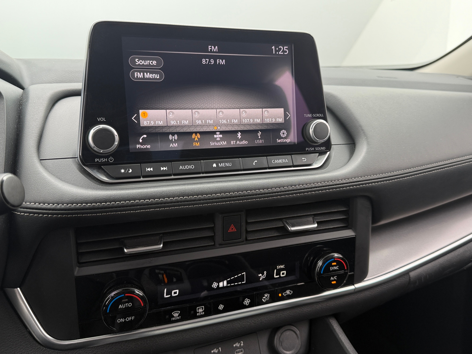 Thumbnail: 2025 Nissan Rogue - 4