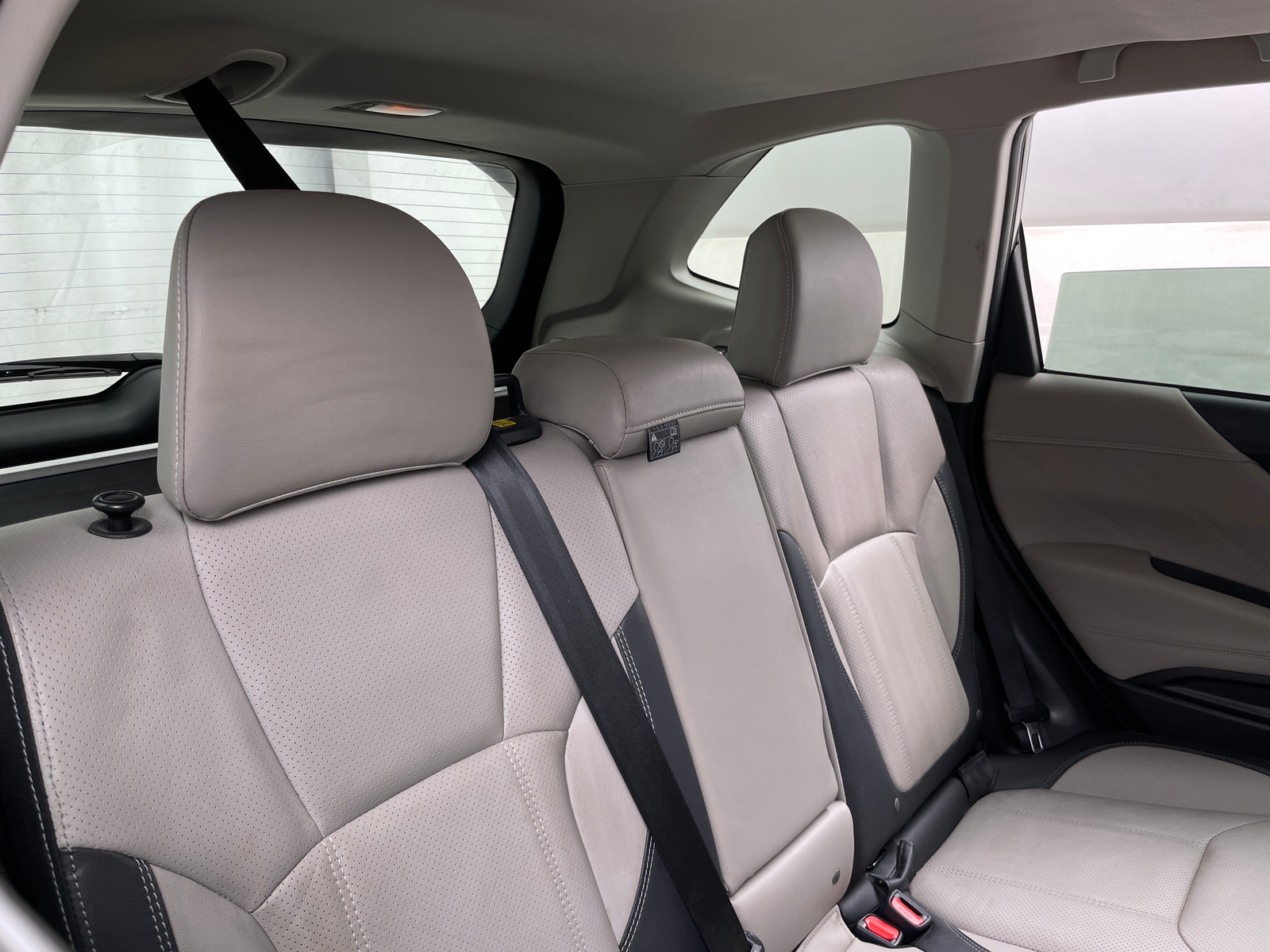 Thumbnail: 2020 Subaru Forester - 5