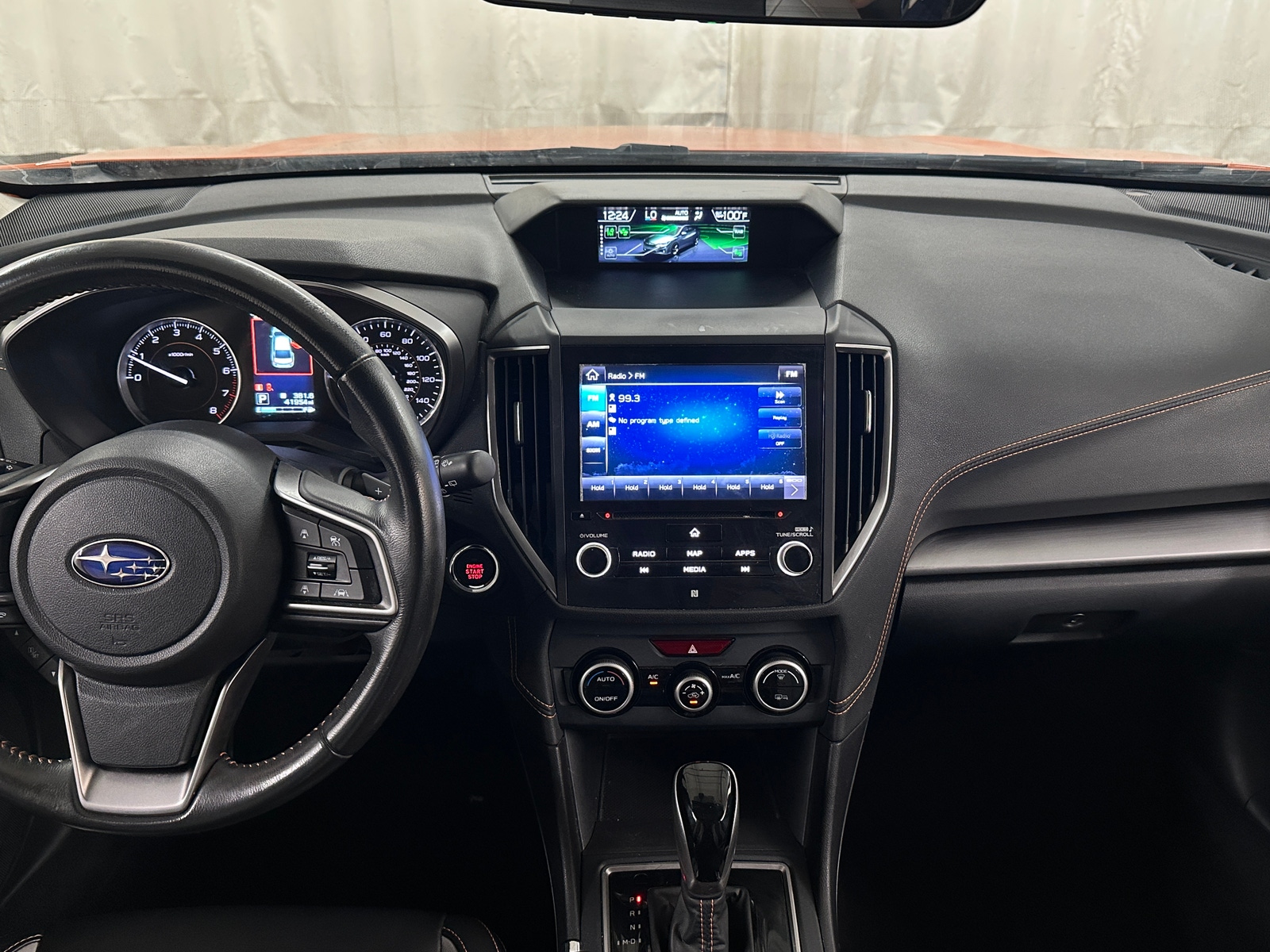 Thumbnail: 2018 Subaru Crosstrek - 2