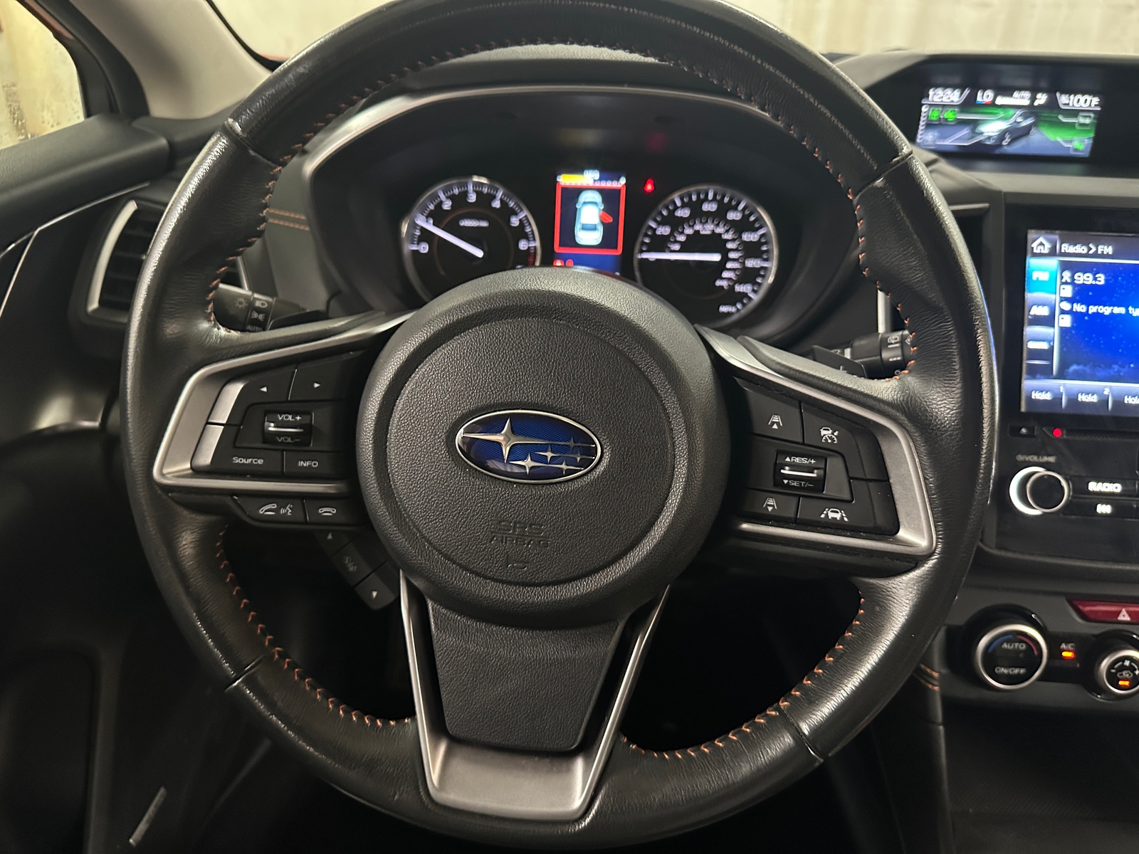 Thumbnail: 2018 Subaru Crosstrek - 4