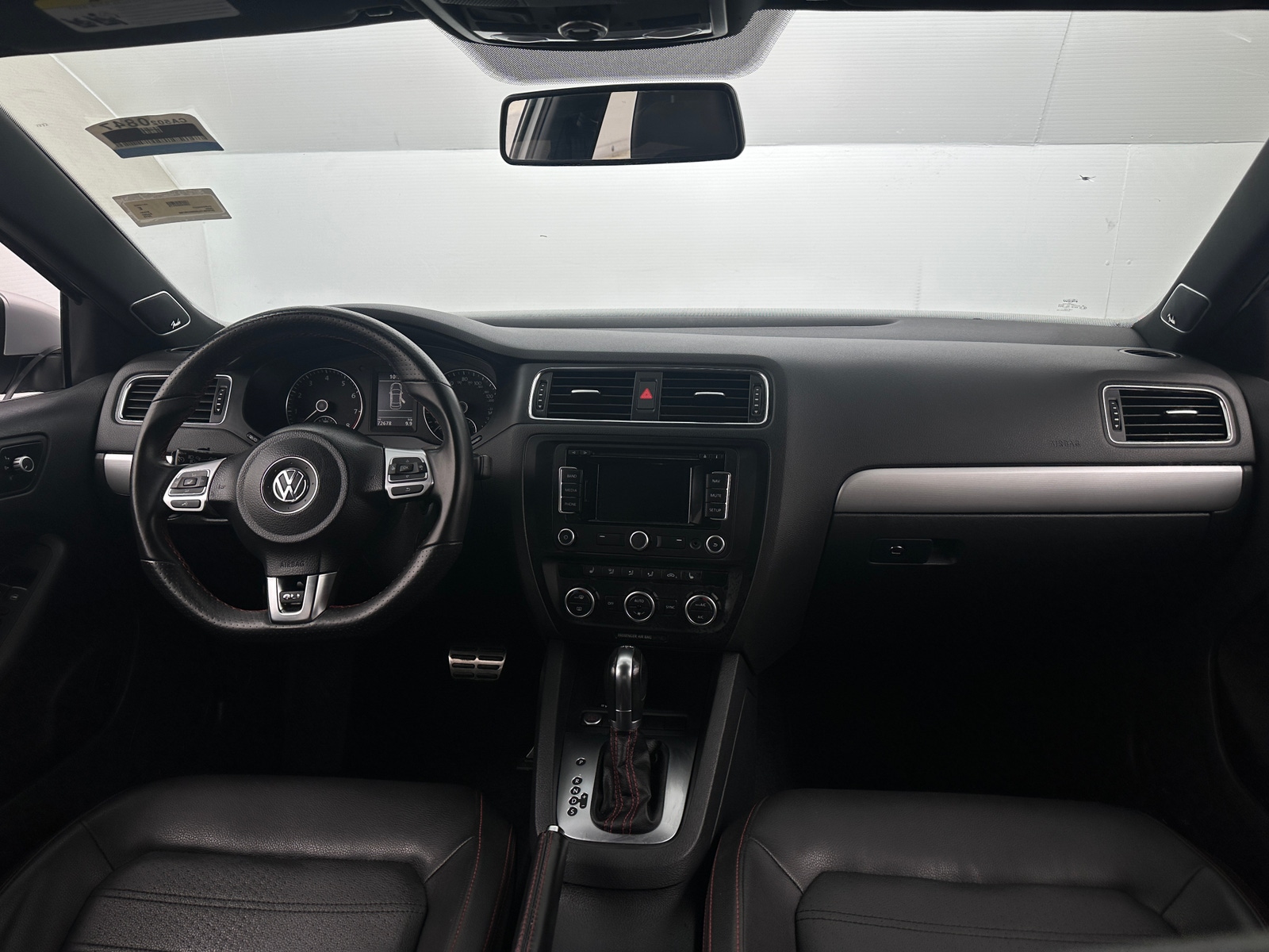 Thumbnail: 2013 Volkswagen Jetta - 3