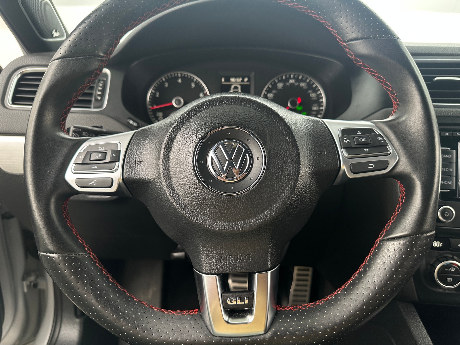 Thumbnail: 2013 Volkswagen Jetta - 5