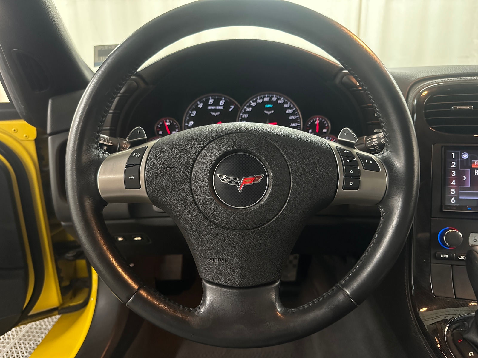 Thumbnail: 2011 Chevrolet Corvette - 3