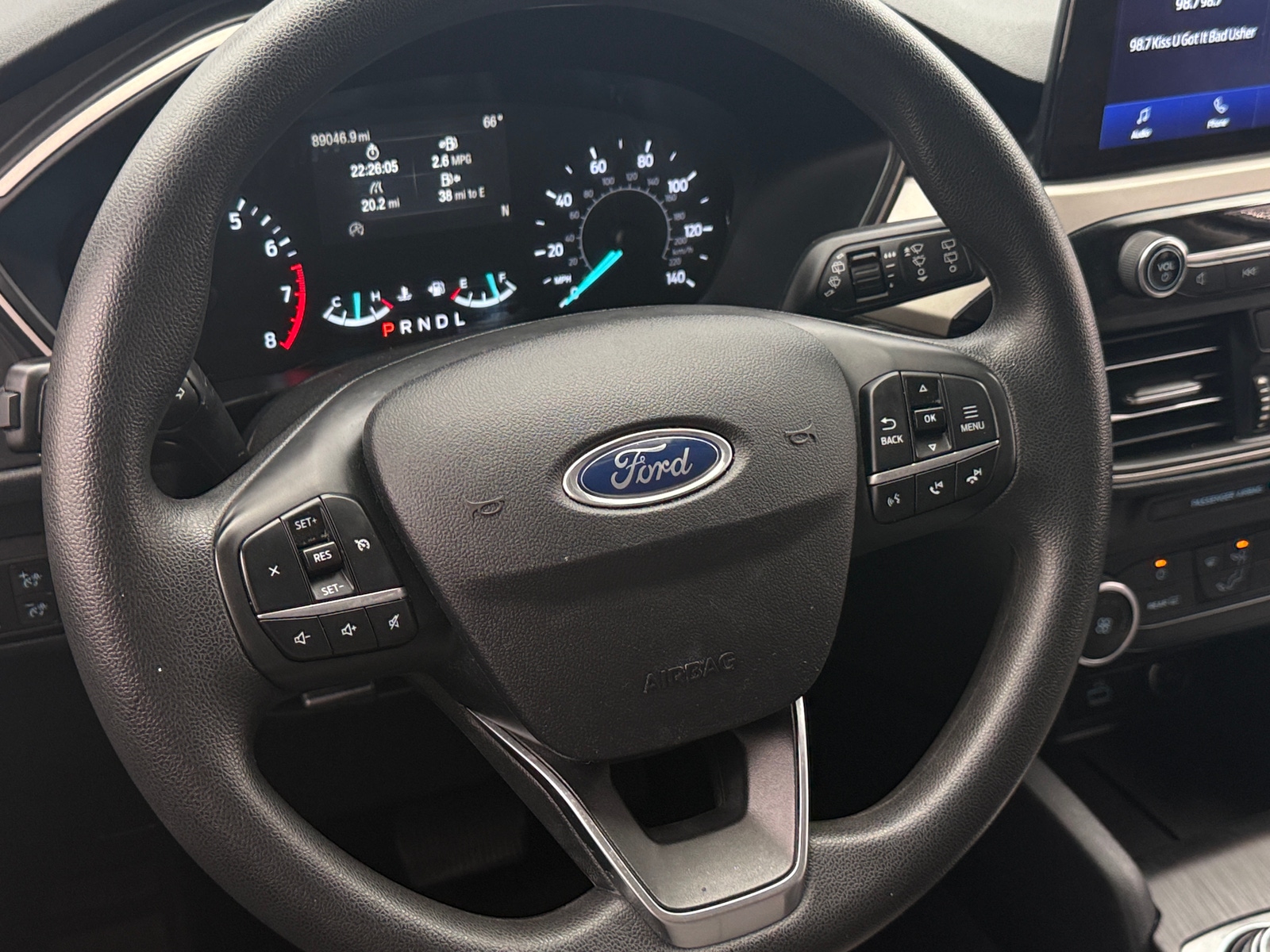 Thumbnail: 2021 Ford Escape - 5