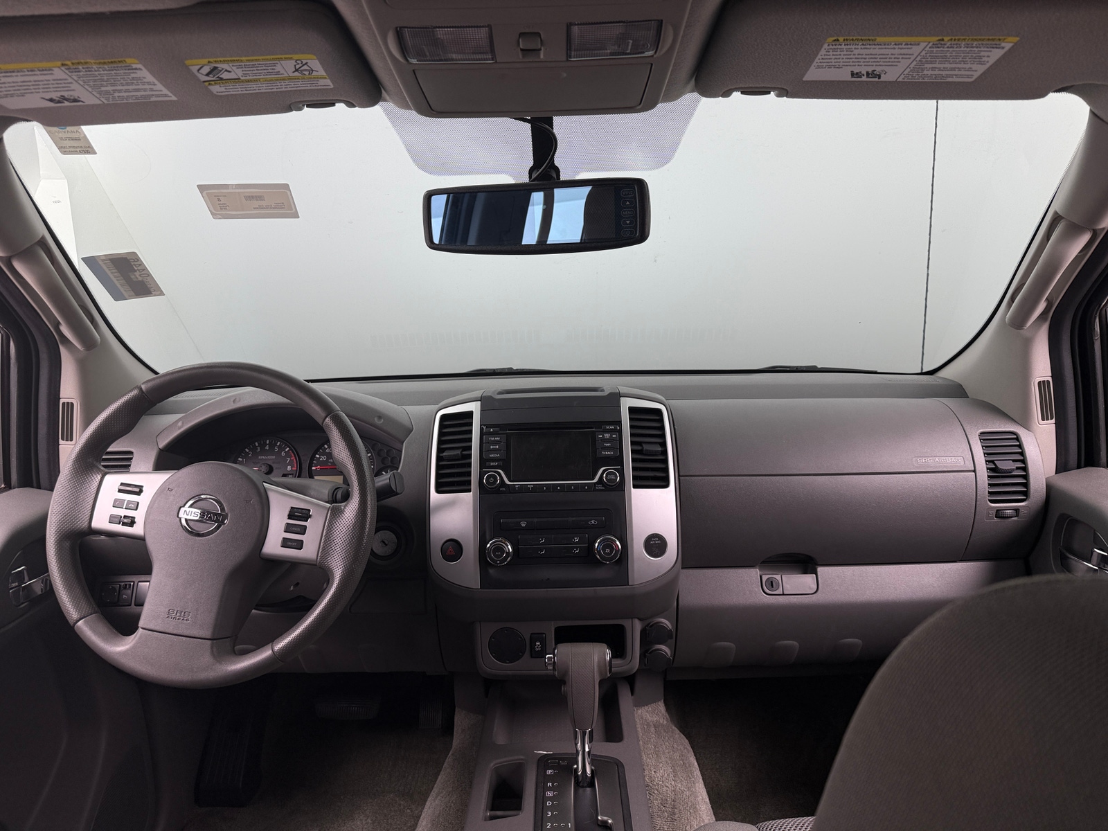 Thumbnail: 2016 Nissan Frontier - 3