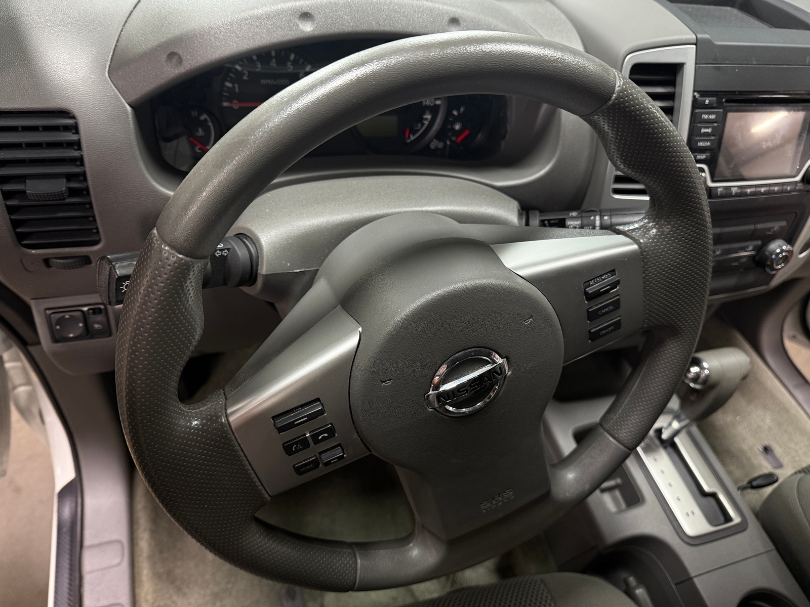 Thumbnail: 2016 Nissan Frontier - 5