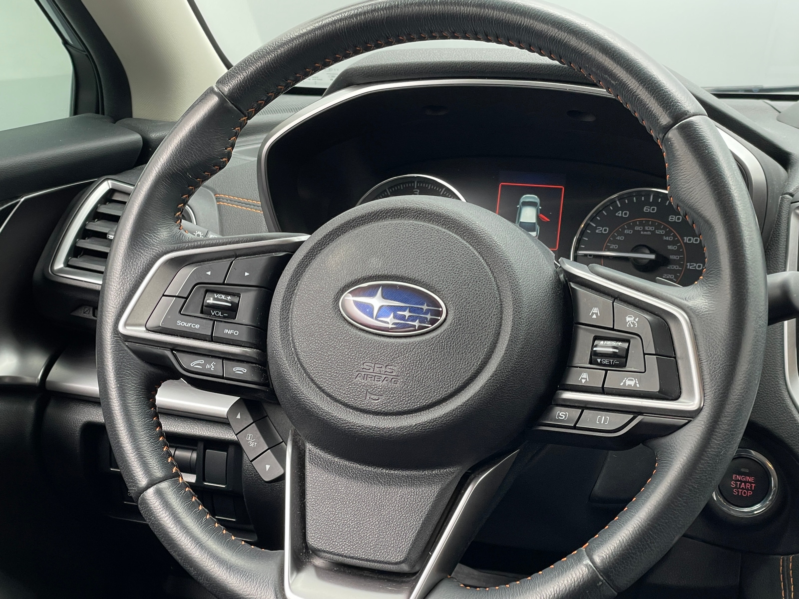 Thumbnail: 2020 Subaru Crosstrek - 4