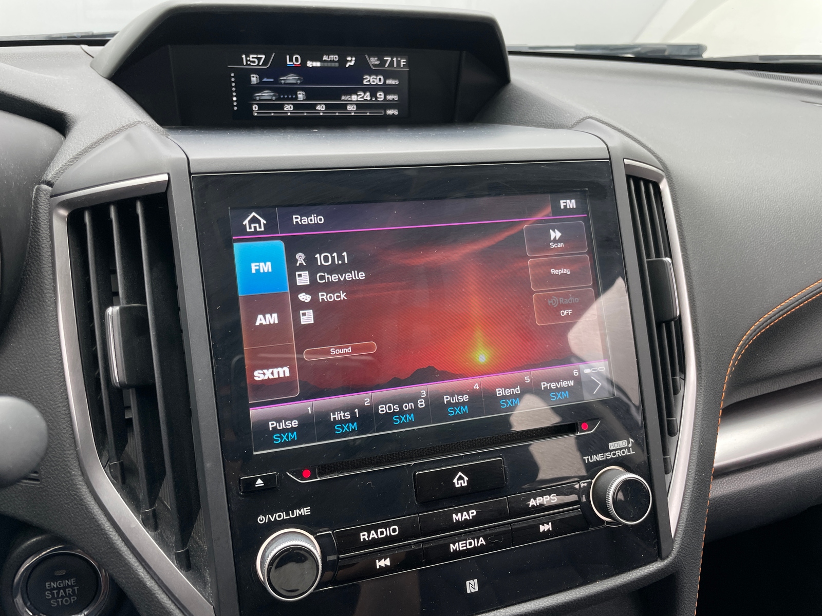 Thumbnail: 2020 Subaru Crosstrek - 3