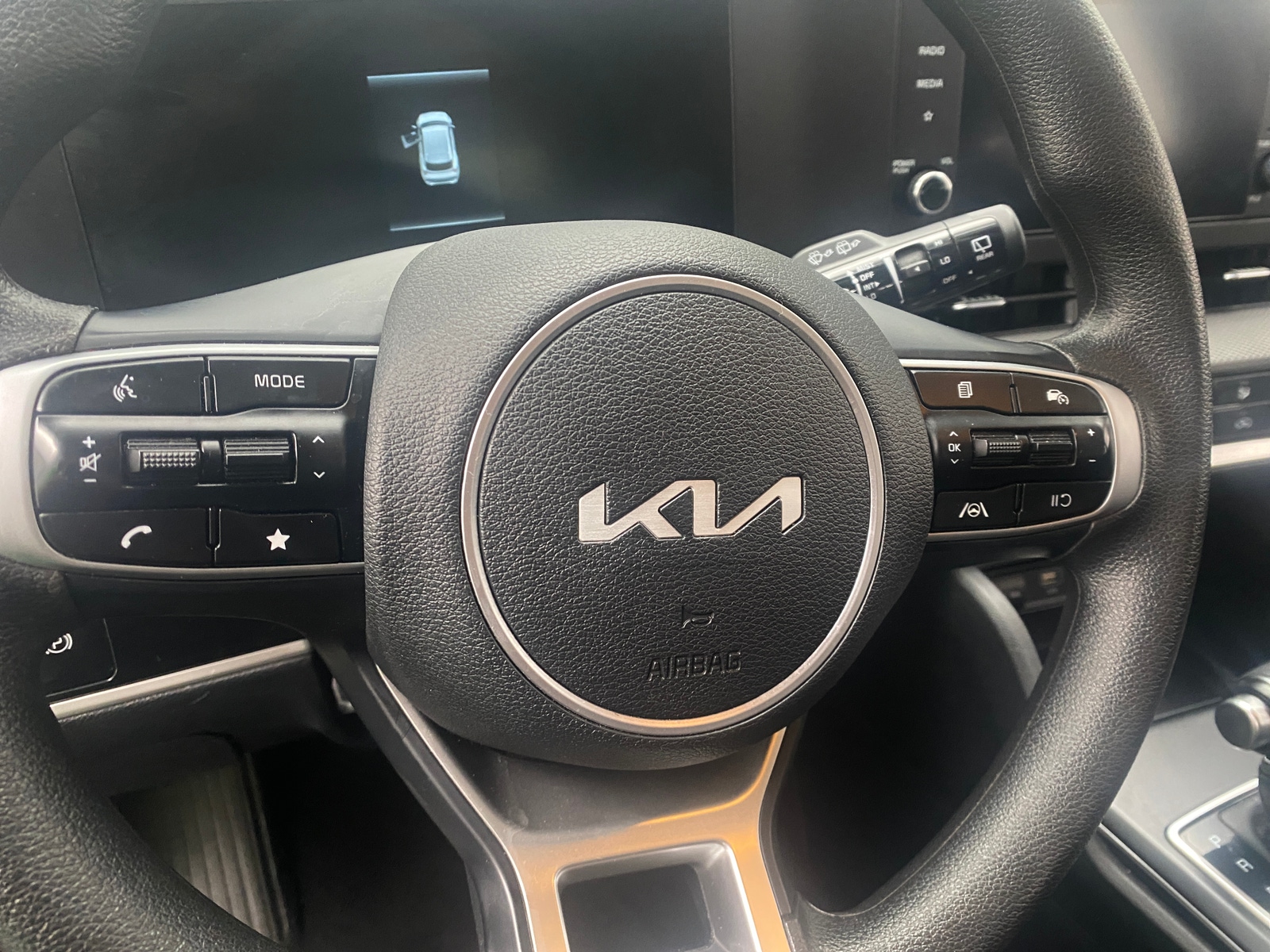 Thumbnail: 2025 Kia Sportage - 5