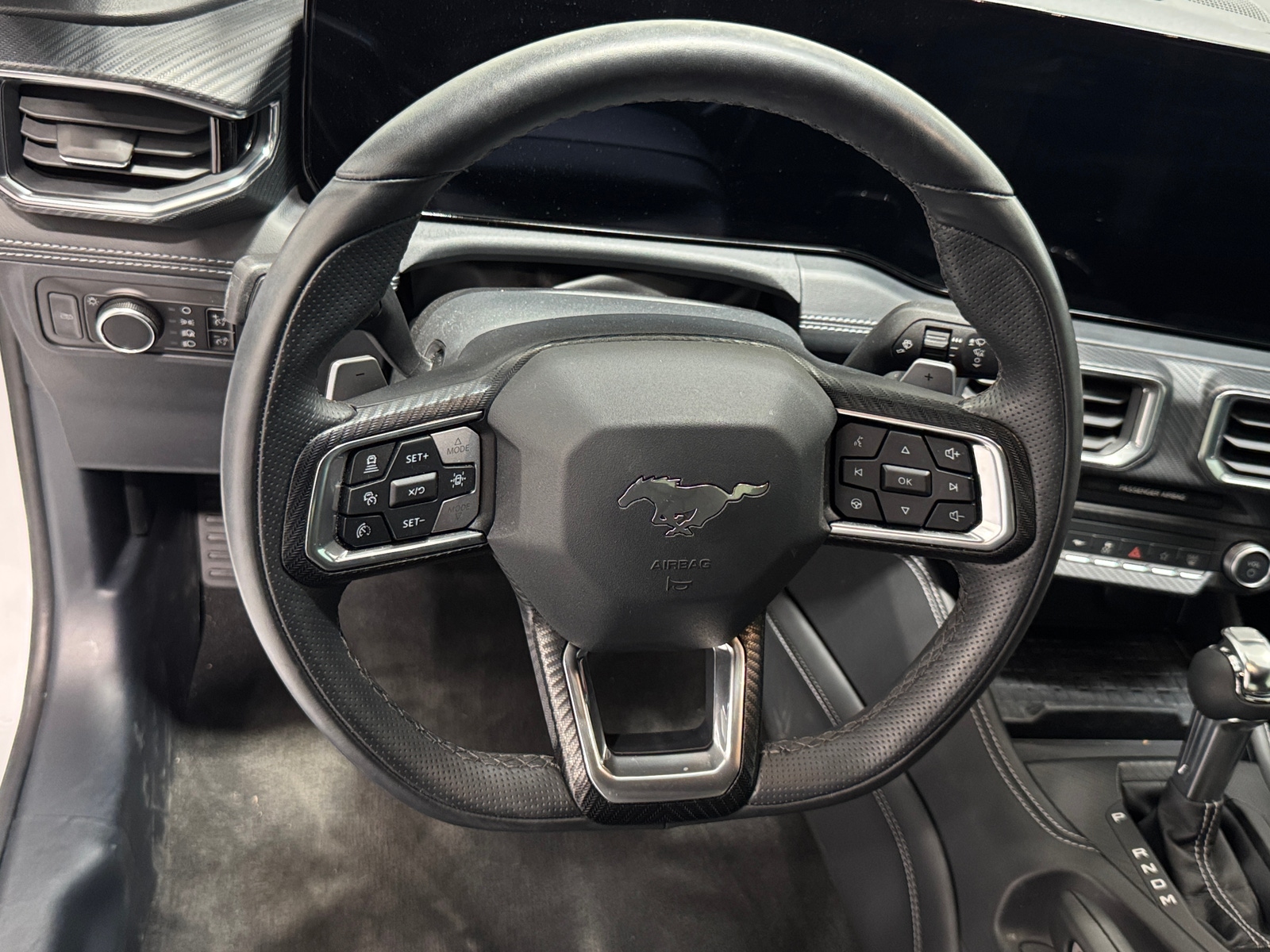 Thumbnail: 2024 Ford Mustang - 3