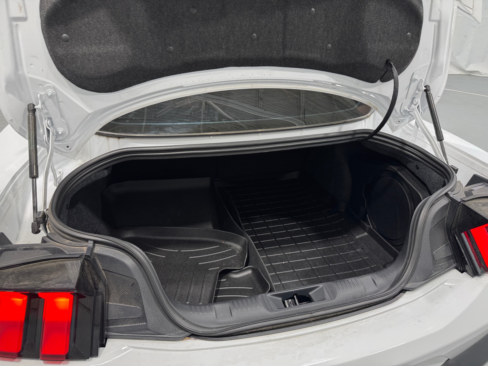 Thumbnail: 2024 Ford Mustang - 4