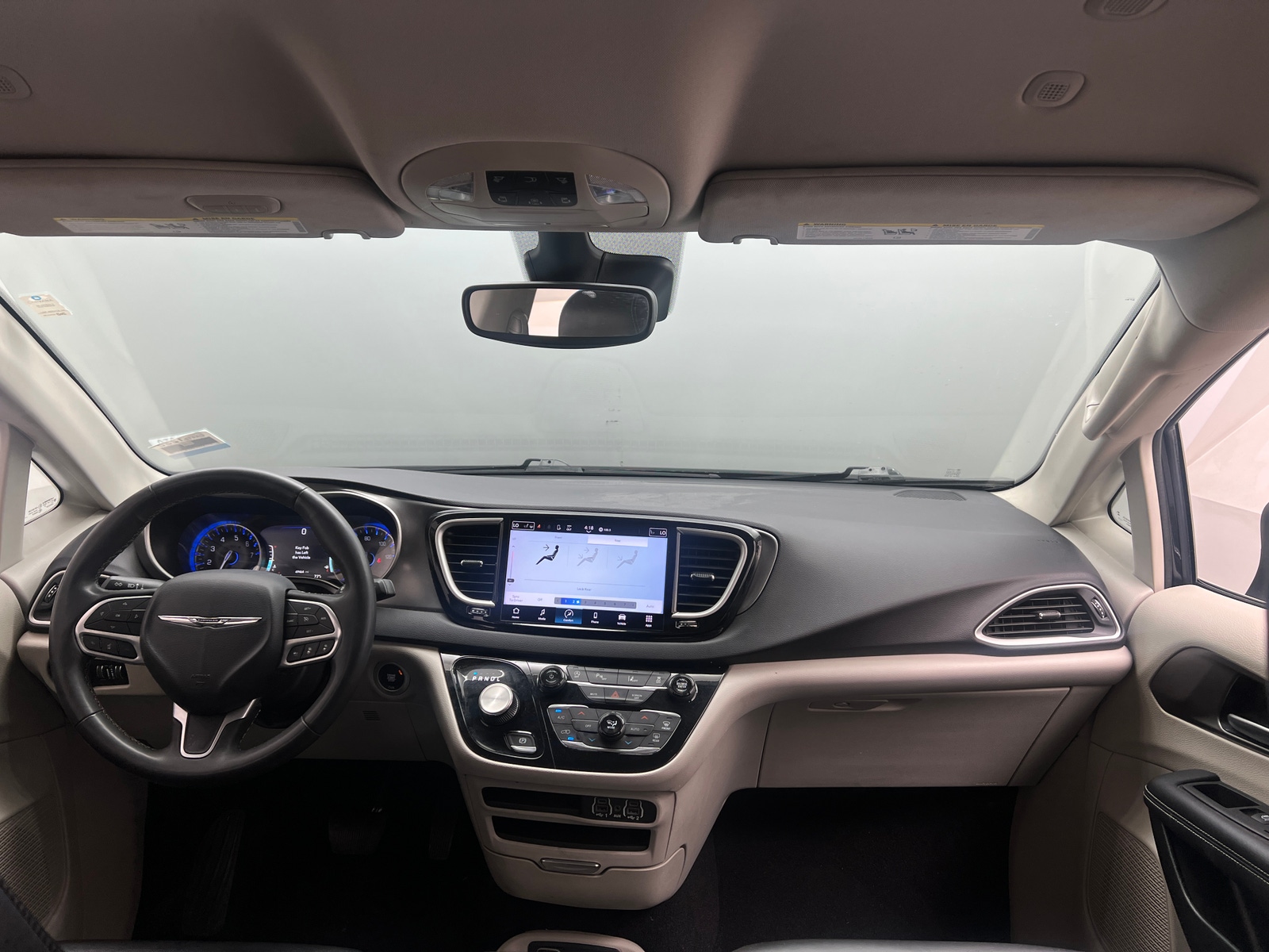 Thumbnail: 2023 Chrysler Pacifica - 2