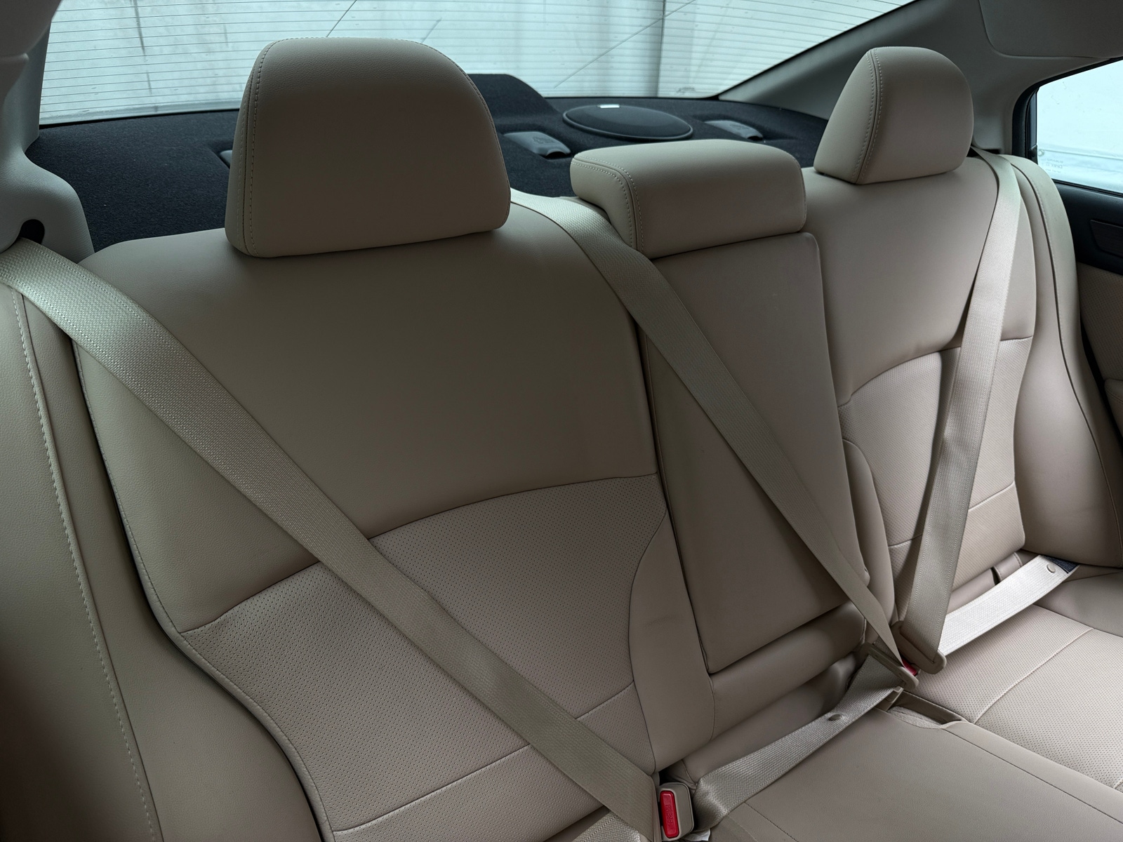 Thumbnail: 2016 Subaru Legacy - 5