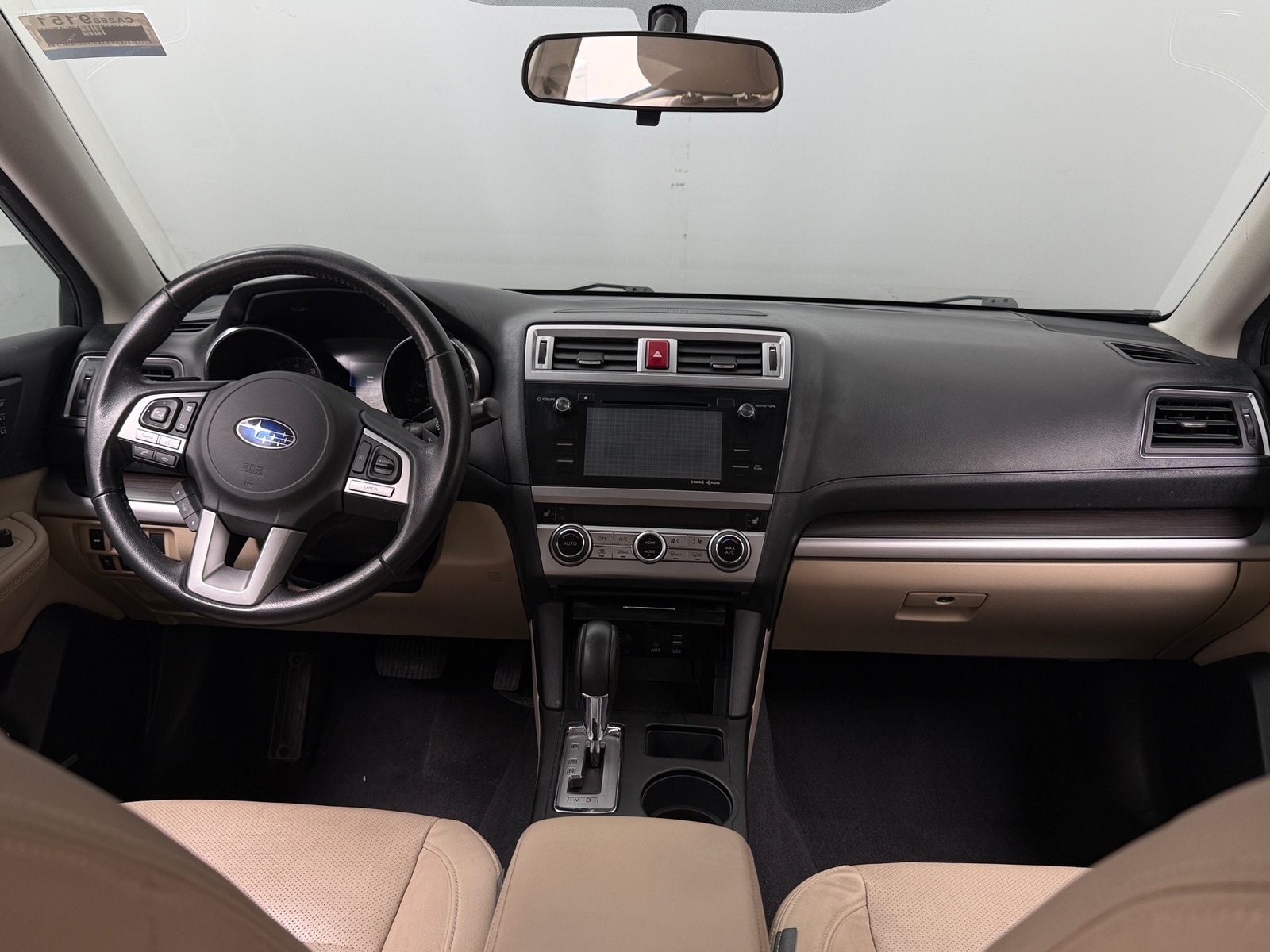 Thumbnail: 2016 Subaru Legacy - 2