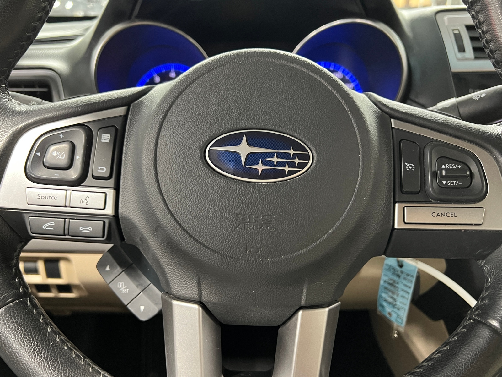 Thumbnail: 2016 Subaru Legacy - 4