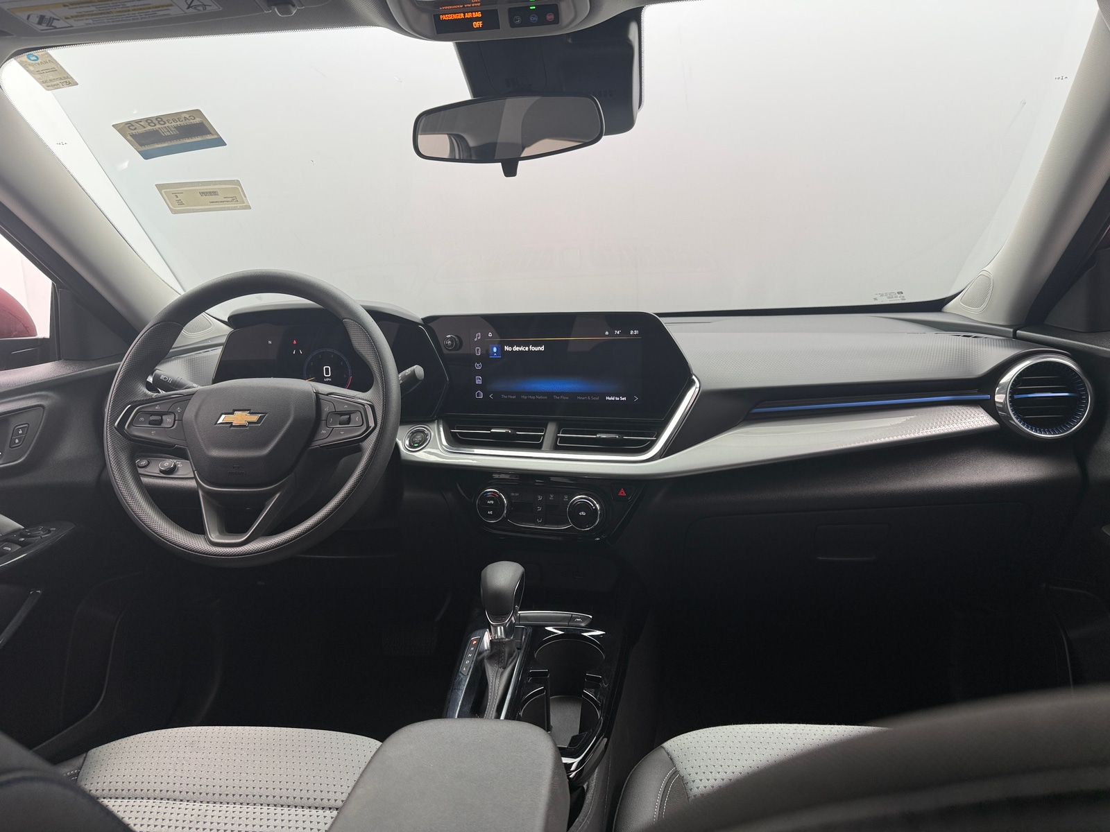 Thumbnail: 2025 Chevrolet Trax - 3