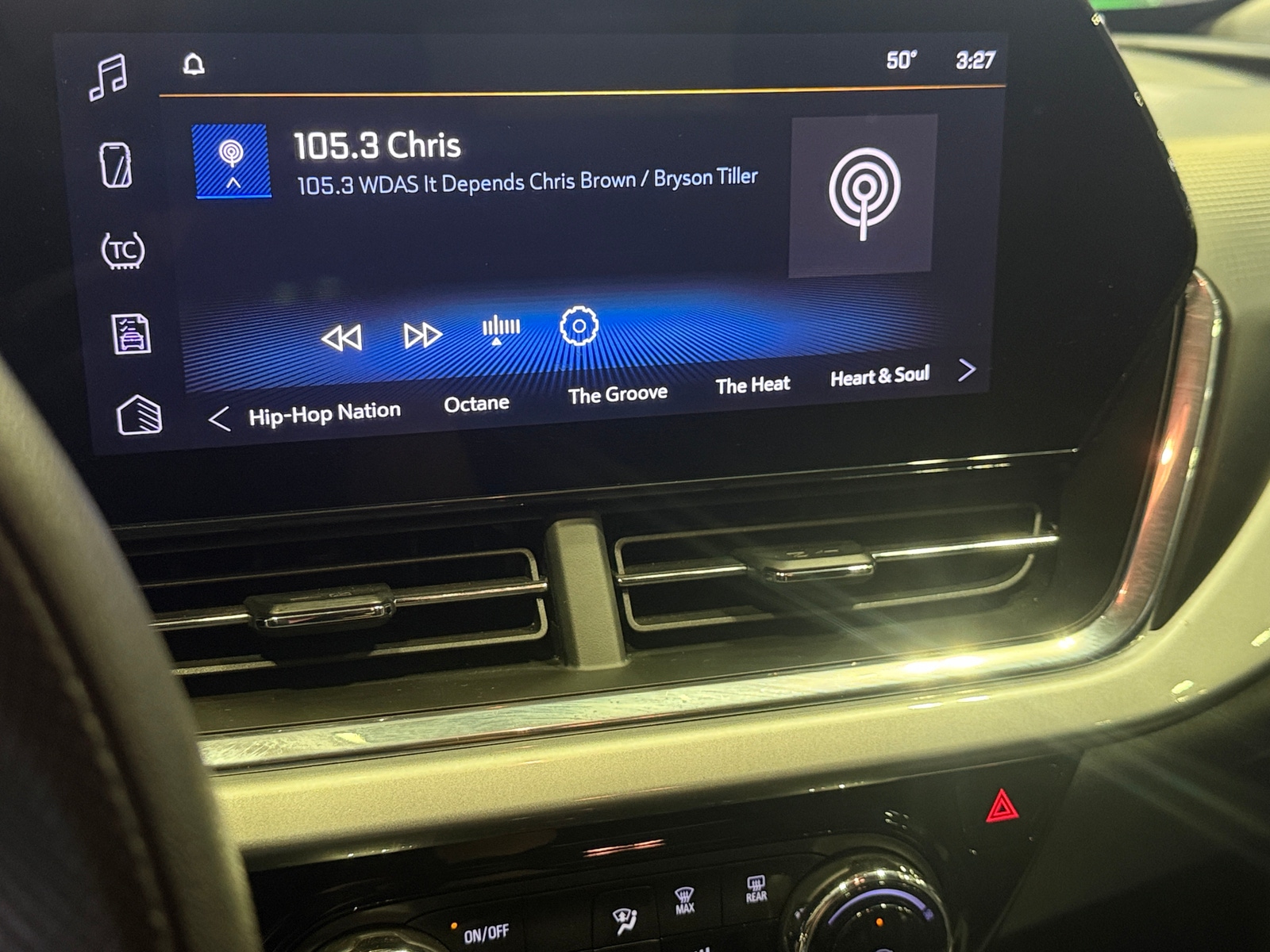 Thumbnail: 2025 Chevrolet Trax - 4