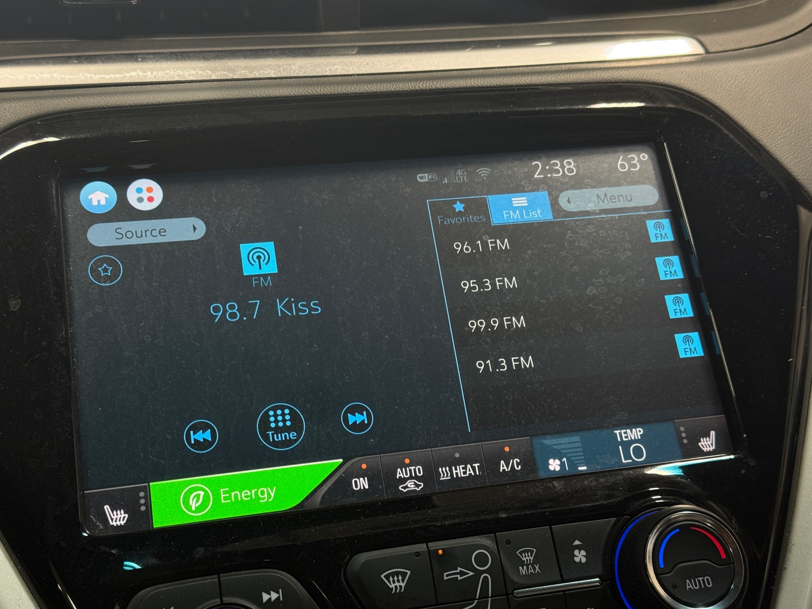 Thumbnail: 2019 Chevrolet Bolt EV - 4