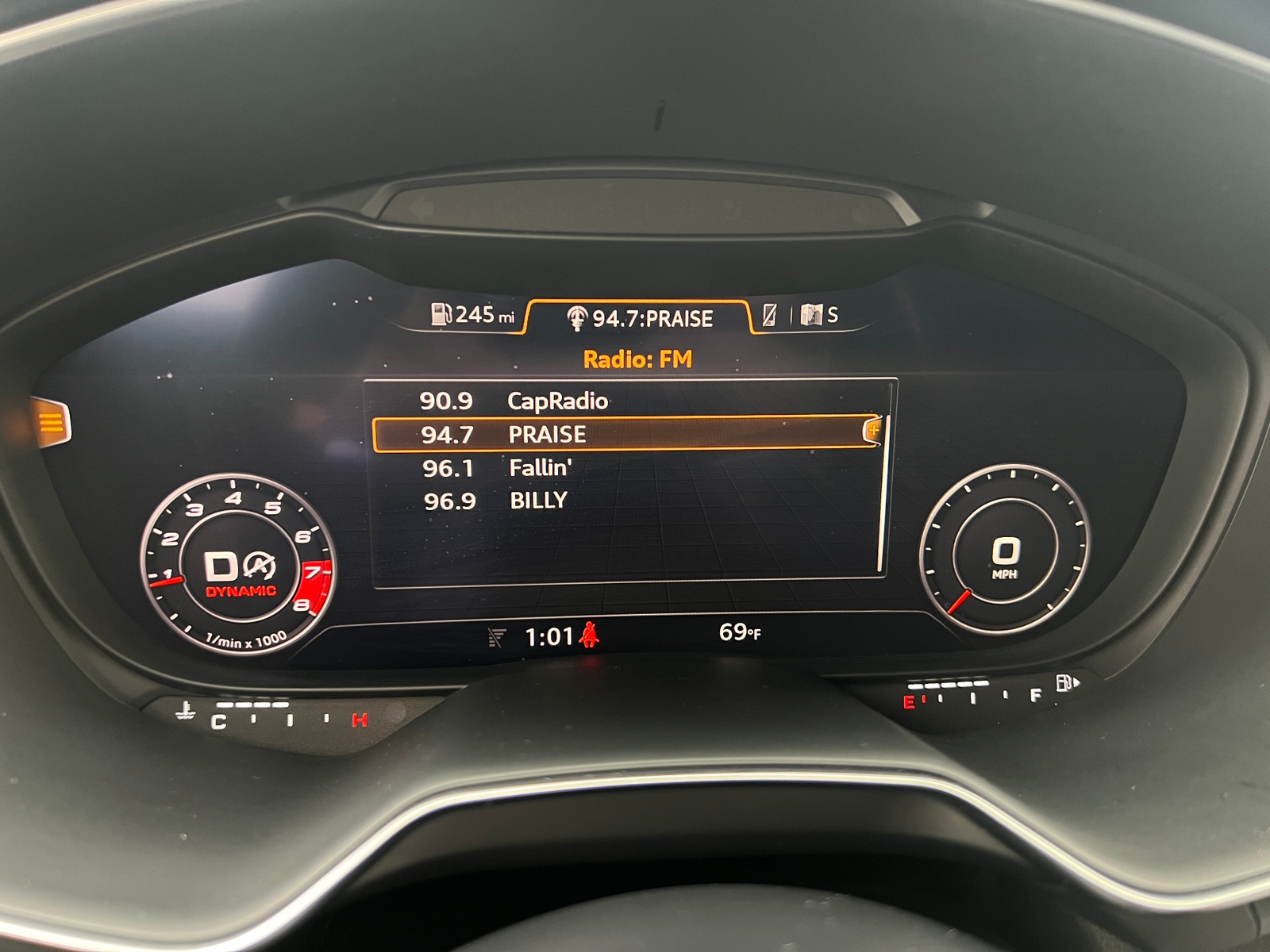 Thumbnail: 2021 Audi TT - 2