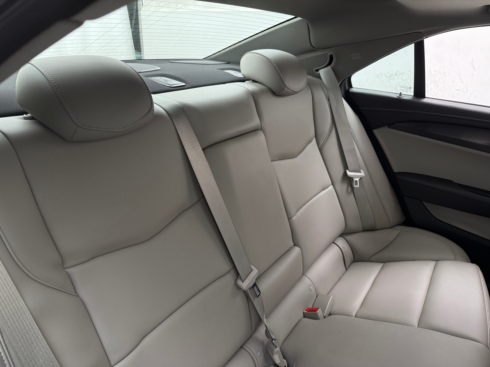 Thumbnail: 2017 Cadillac ATS - 5