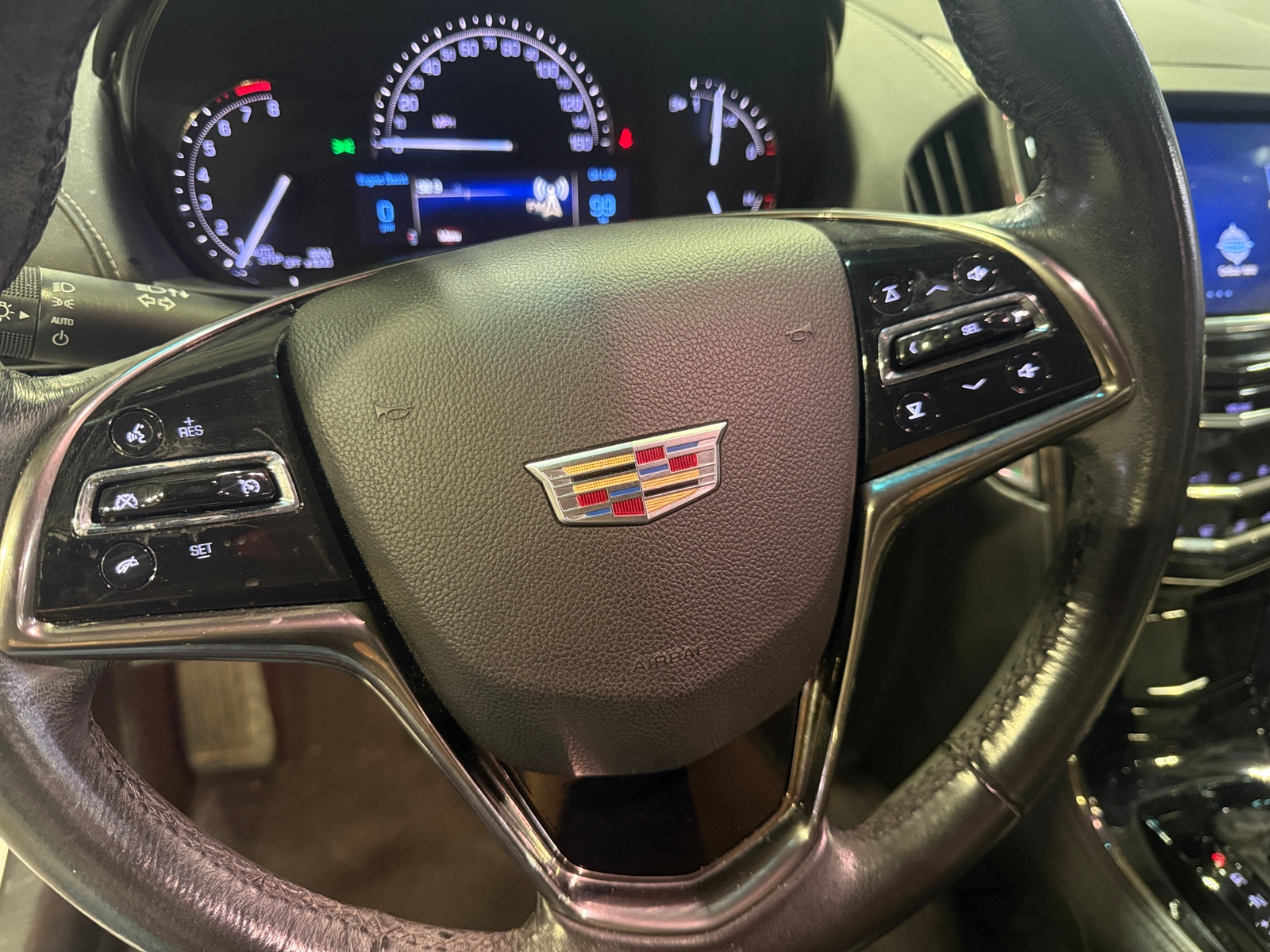 Thumbnail: 2017 Cadillac ATS - 4