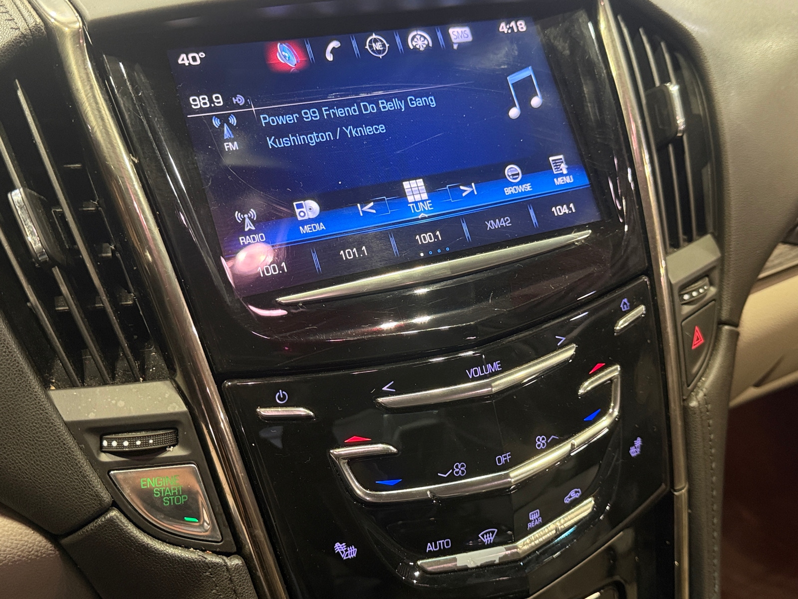 Thumbnail: 2017 Cadillac ATS - 3