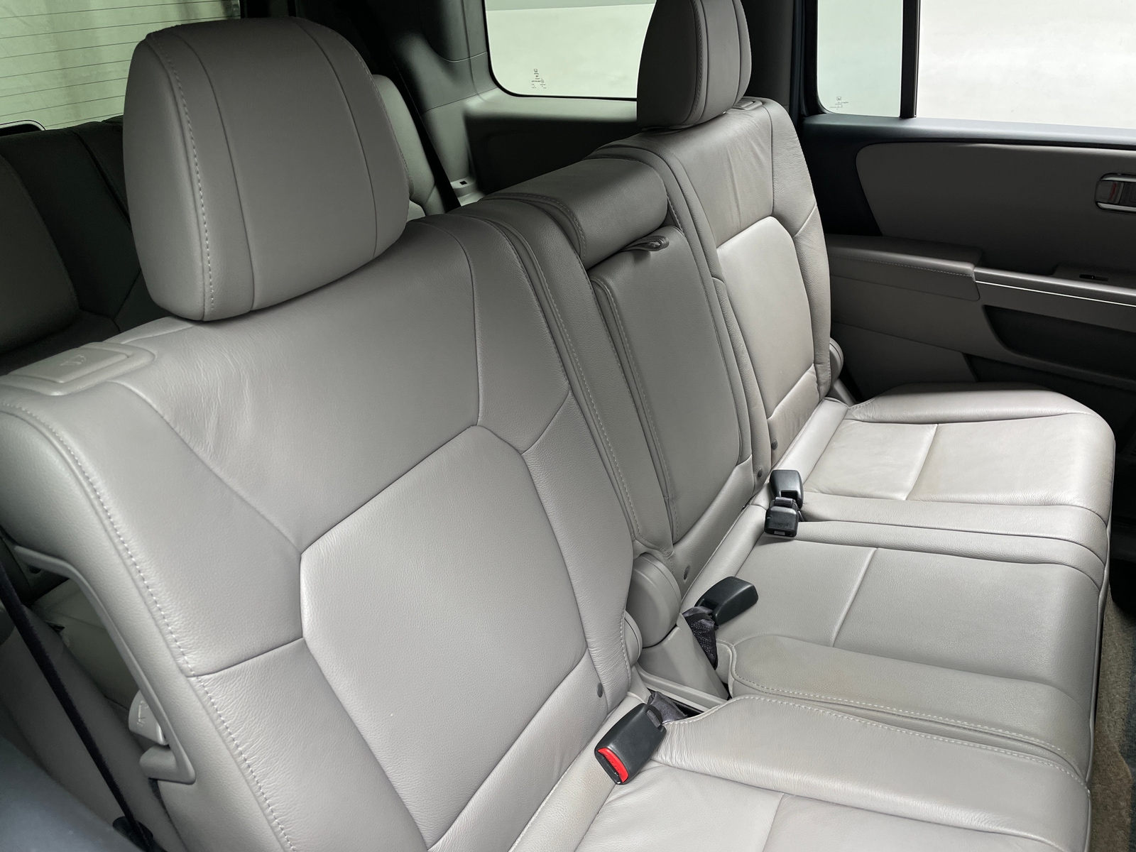 Thumbnail: 2013 Honda Pilot - 5