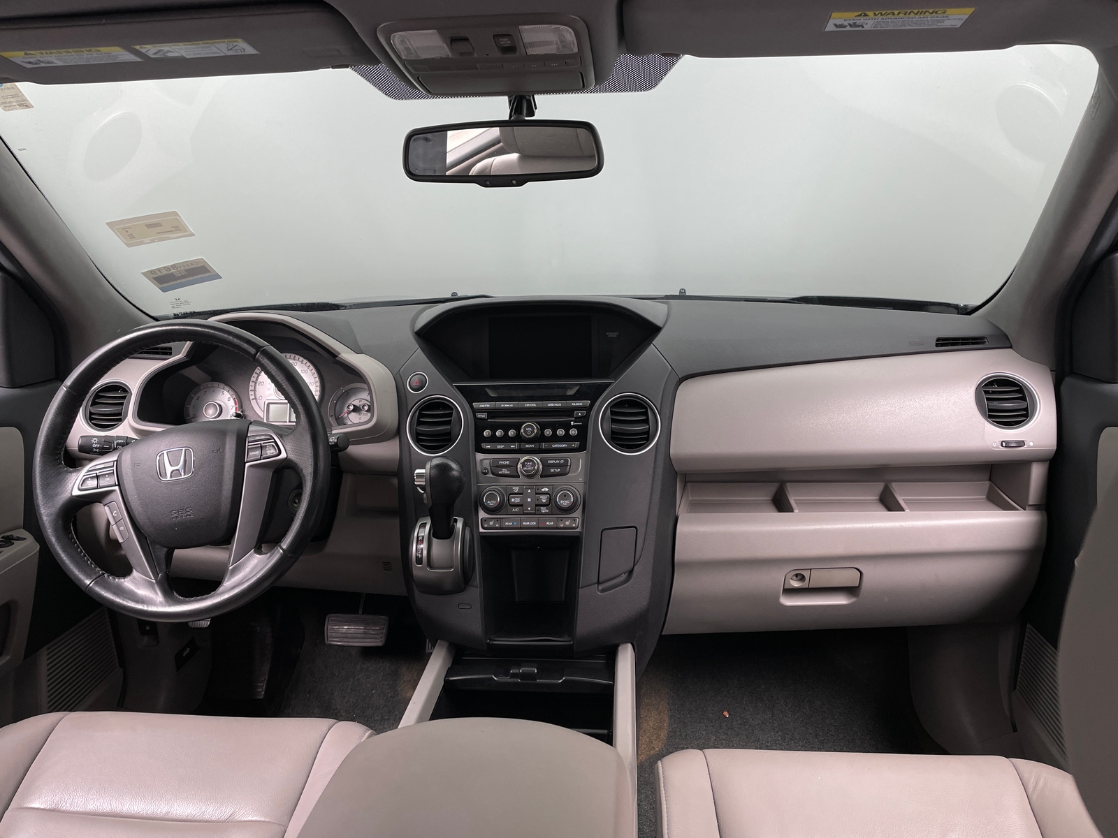 Thumbnail: 2013 Honda Pilot - 2