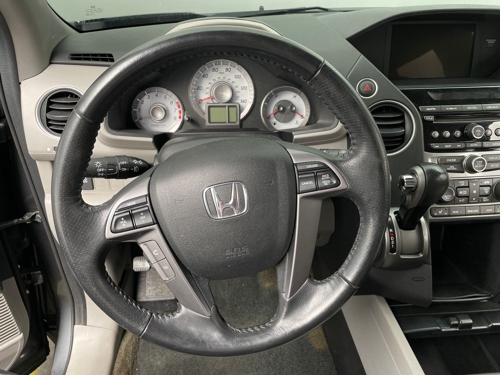 Thumbnail: 2013 Honda Pilot - 4