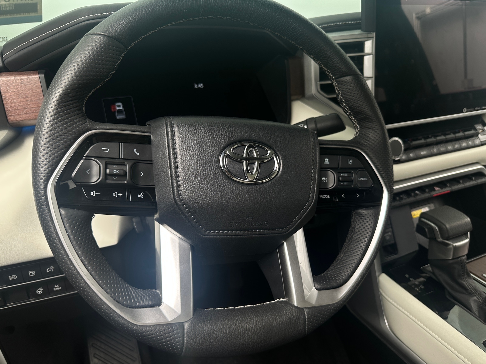 Thumbnail: 2023 Toyota Tundra - 4