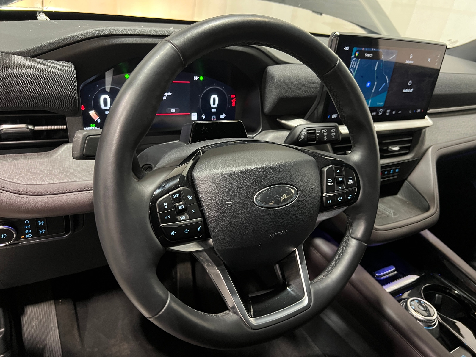 Thumbnail: 2025 Ford Explorer - 4