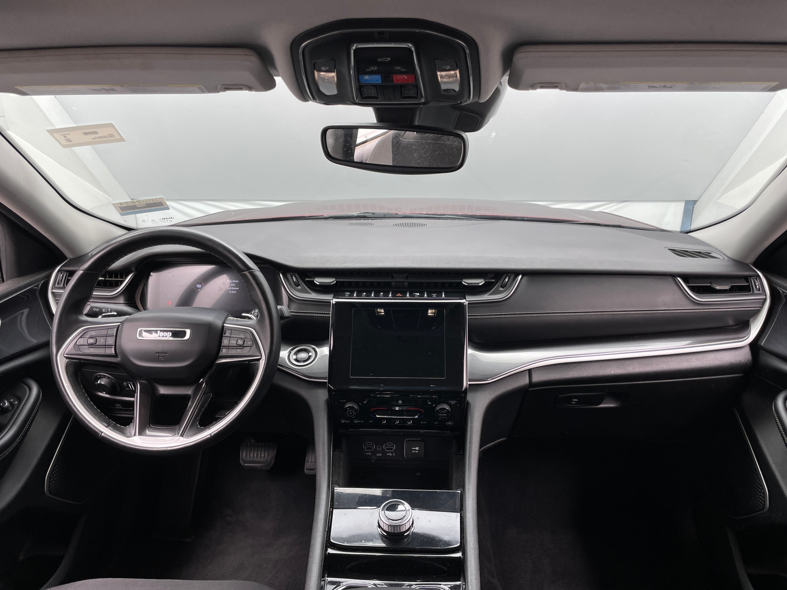 Thumbnail: 2021 Jeep Grand Cherokee L - 3