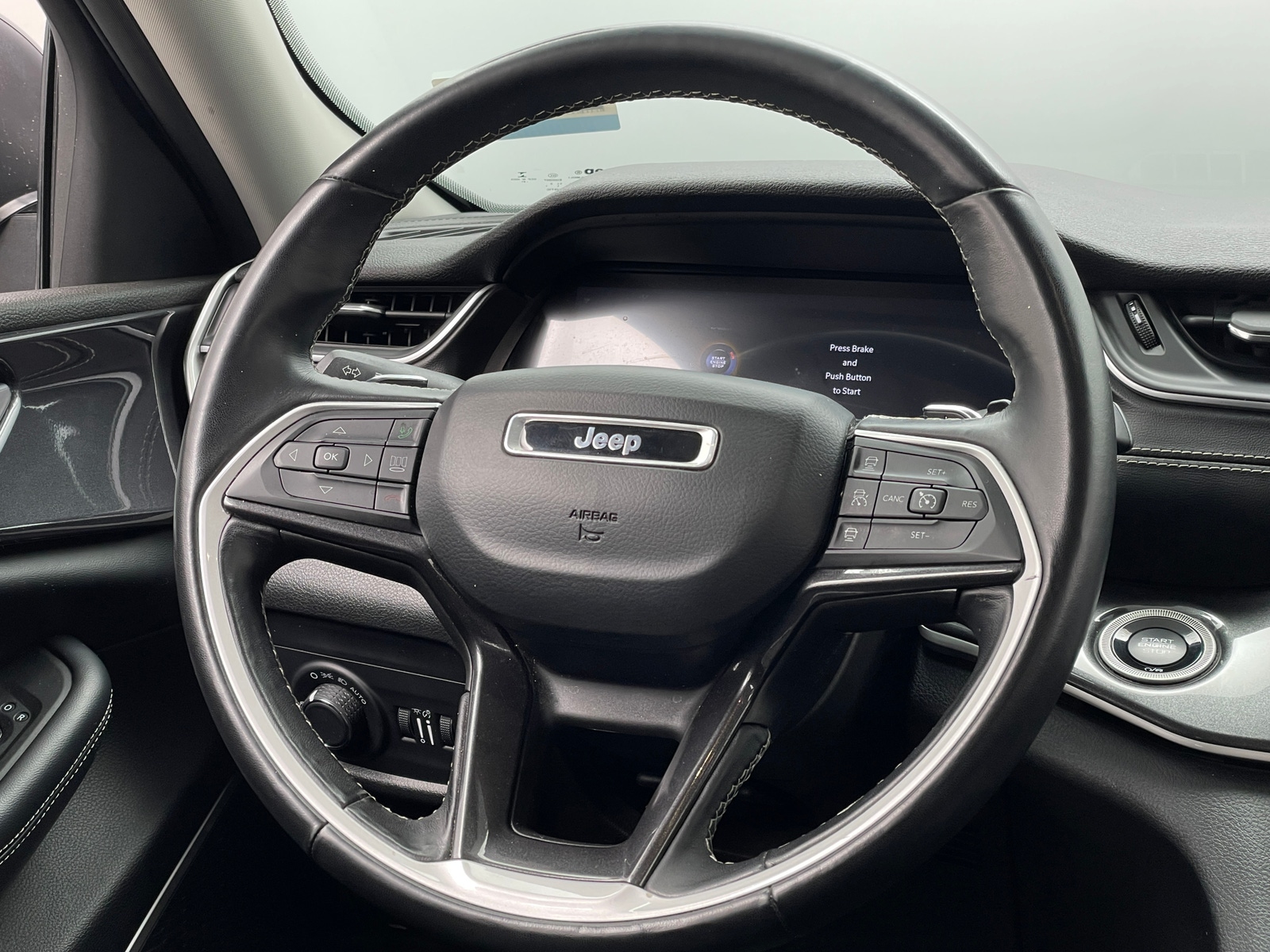 Thumbnail: 2021 Jeep Grand Cherokee L - 5