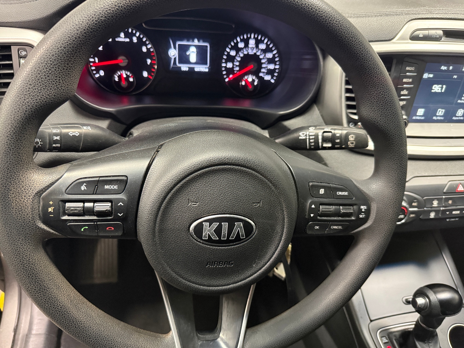 Thumbnail: 2018 Kia Sorento - 5